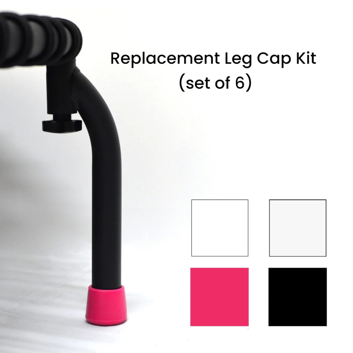 JumpSport Spare Feet | Set of 6