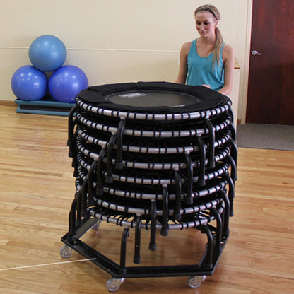 Rebounder Storage Carts